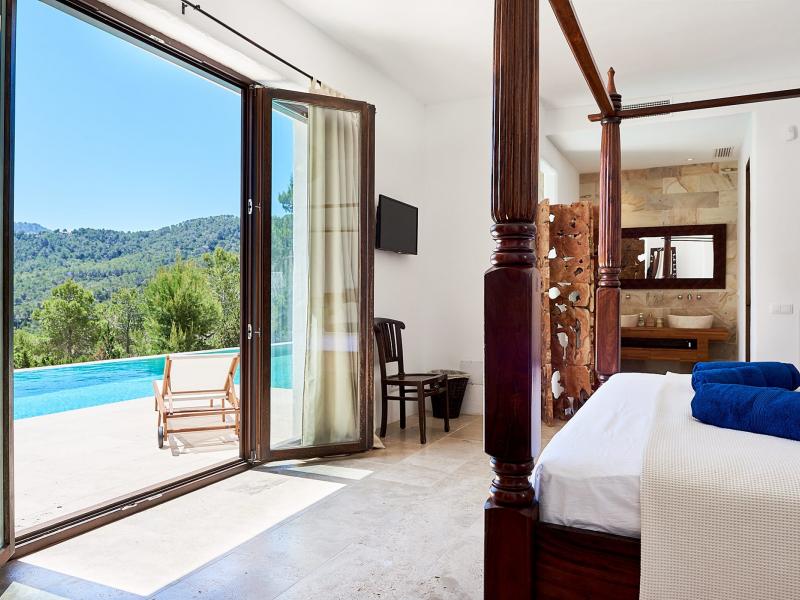 Villa Haisley , Cala Tarida , San Jose  