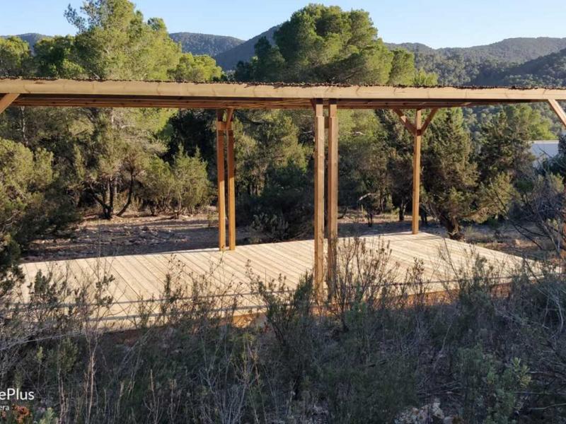 Villa Haisley , Cala Tarida , San Jose  