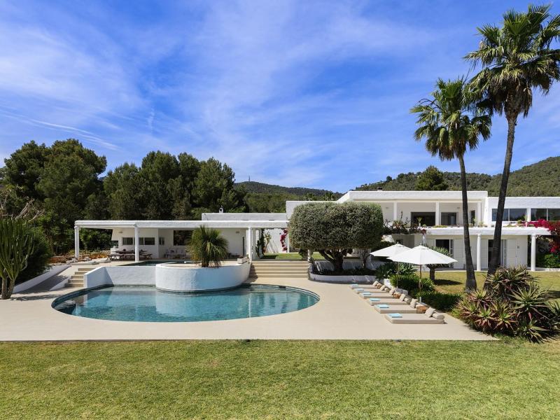 Villa Klara , Ibiza , Sant Josep de sa Talaia  