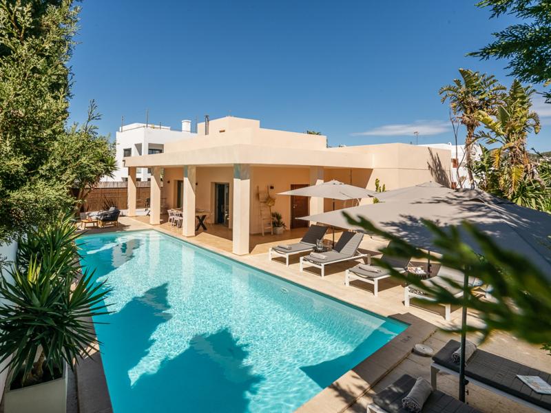 Villa Mini , Santa Eulalia  