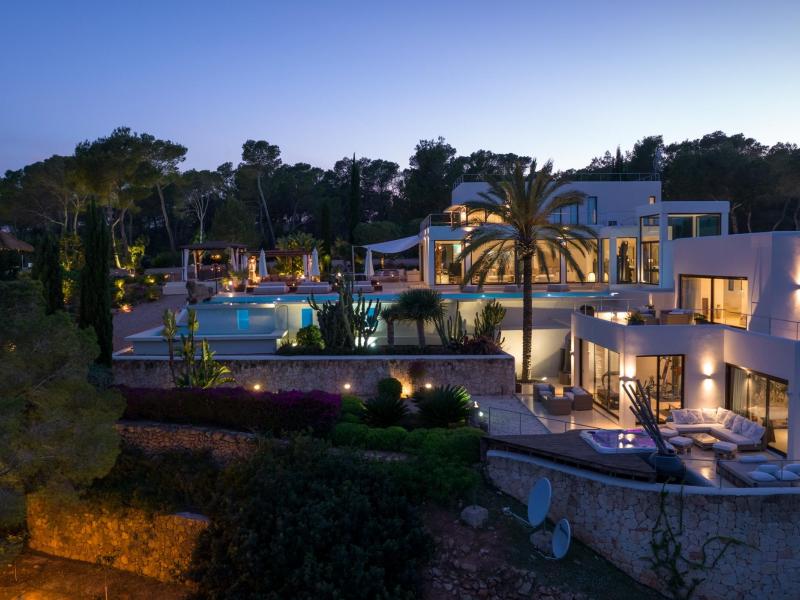 Villa Paola , Ibiza  
