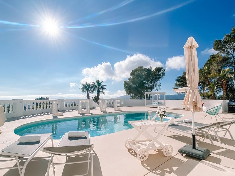 Villa Perla Blanca , Ibiza  