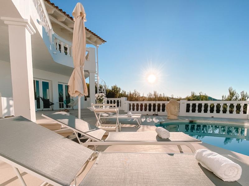Villa Perla Blanca , Ibiza  