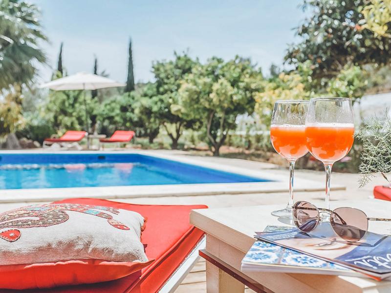 Villa Reina , Santa Gertrudis  