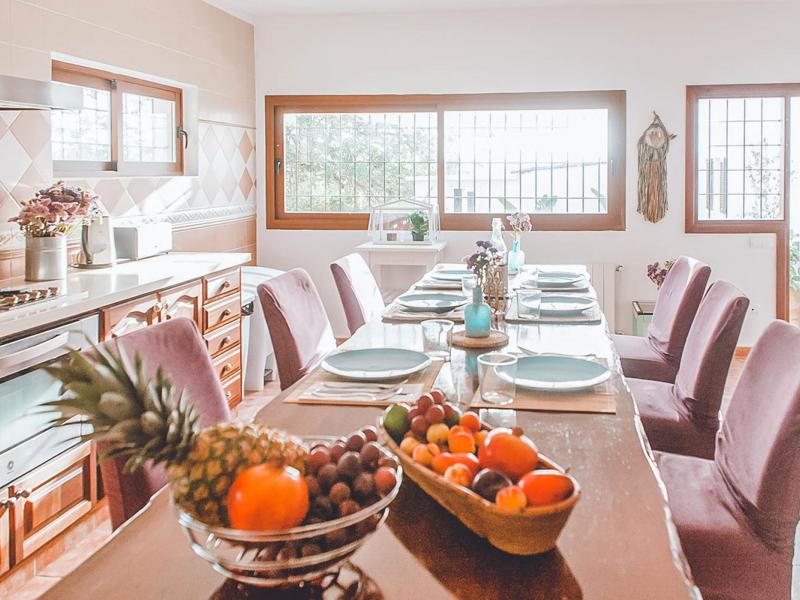 Villa Reina , Santa Gertrudis  