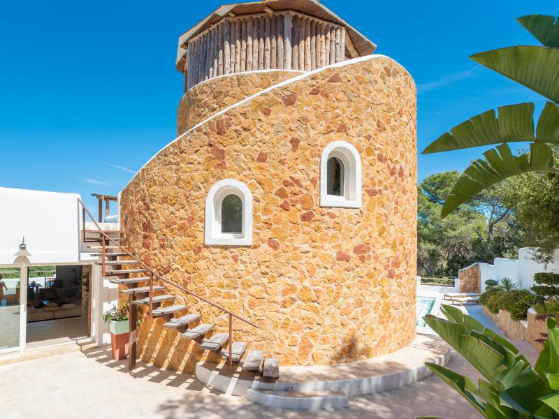 Can Tutsi , Ibiza , Sant Josep de sa Talaia  