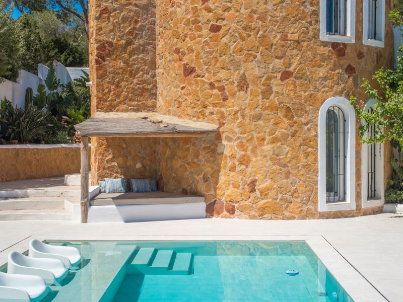 Can Tutsi , Ibiza , Sant Josep de sa Talaia  