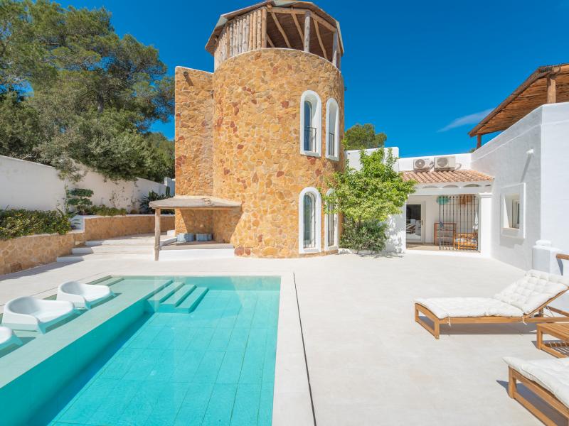 Can Tutsi , Ibiza , Sant Josep de sa Talaia  