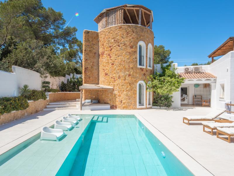 Can Tutsi , Ibiza , Sant Josep de sa Talaia  