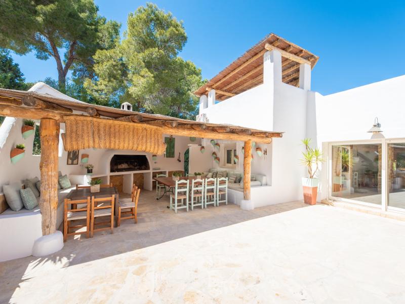 Can Tutsi , Ibiza , Sant Josep de sa Talaia  