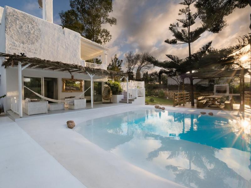 Casa Clareta , Ibiza , Santa Eulalia  