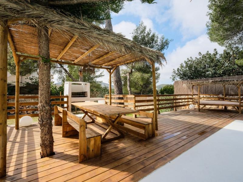 Casa Clareta , Ibiza , Santa Eulalia  