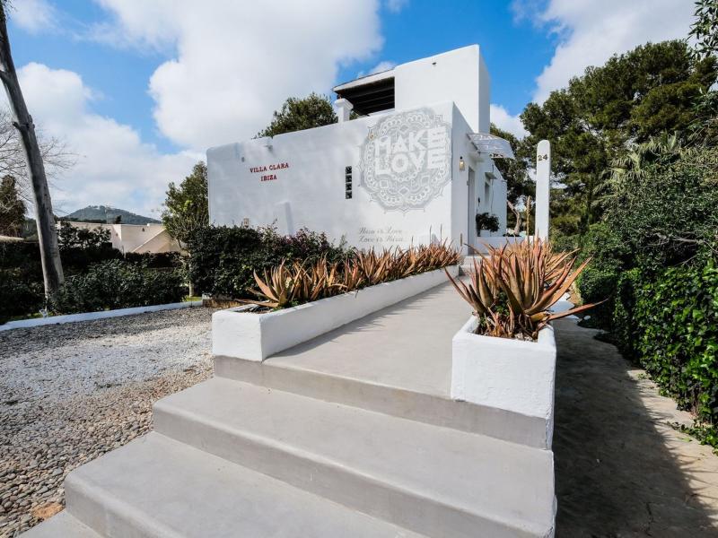 Casa Clareta , Ibiza , Santa Eulalia  