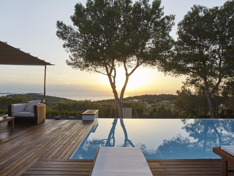 Puesta del Sol , Ibiza , San Antonio  