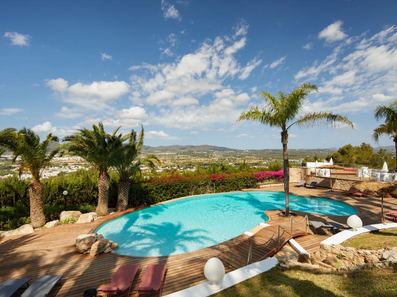 Villa Amado , Ibiza , Jesus  