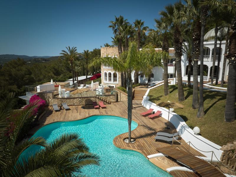 Villa Amado , Ibiza , Jesus  