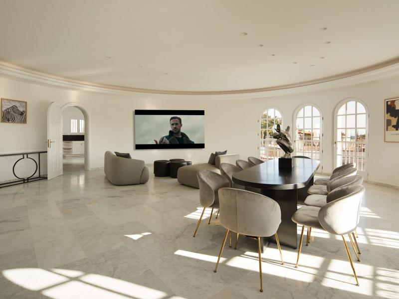 Villa Amado , Ibiza , Jesus  