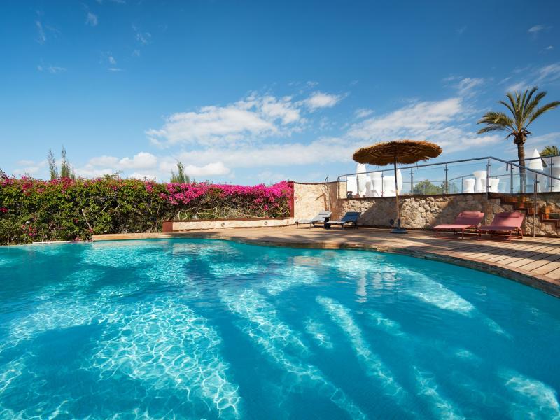 Villa Amado , Ibiza , Jesus  