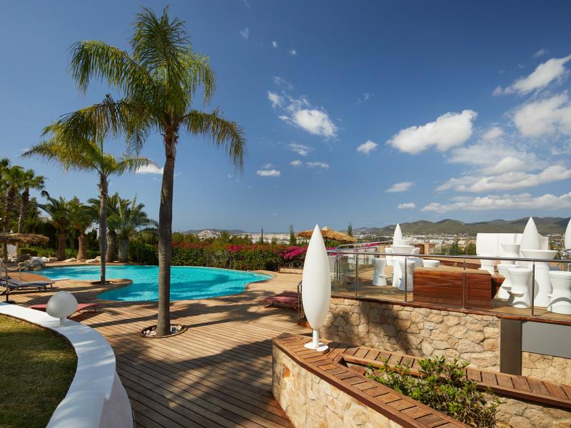 Villa Amado , Ibiza , Jesus  