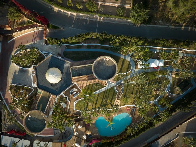 Villa Amado , Ibiza , Jesus  