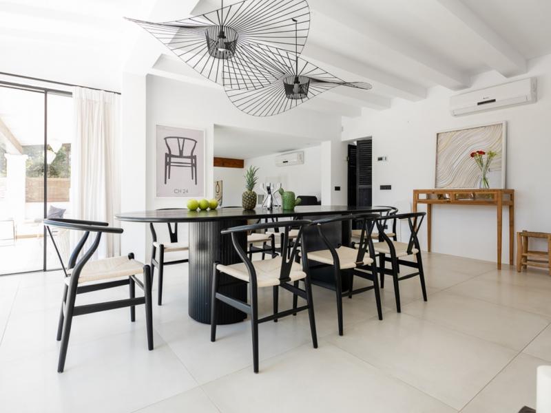 Villa Apia , Can Furnet , Ibiza  