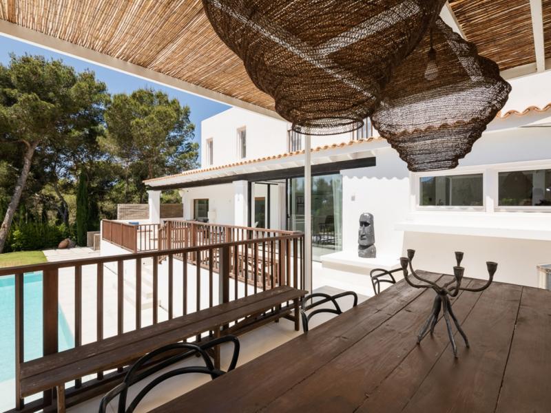 Villa Apia , Can Furnet , Ibiza  
