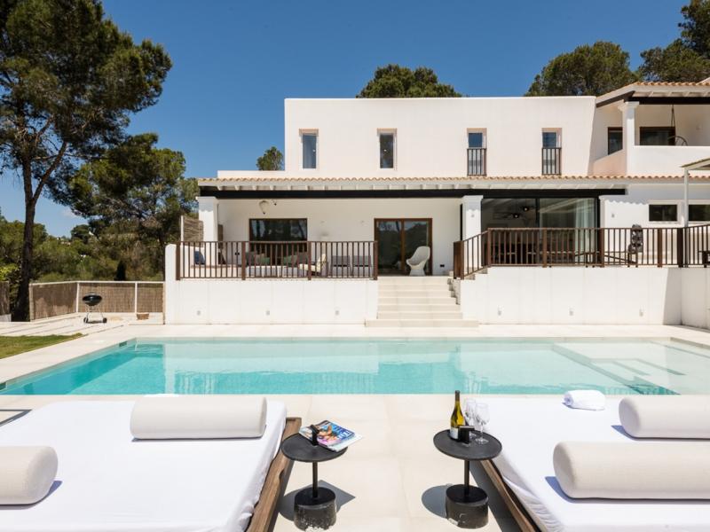Villa Apia , Can Furnet , Ibiza  