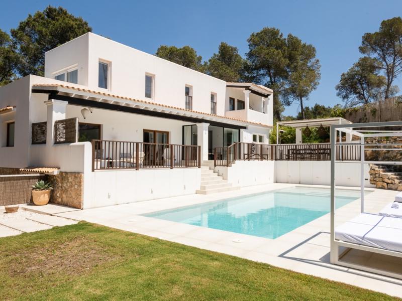 Villa Apia , Can Furnet , Ibiza  