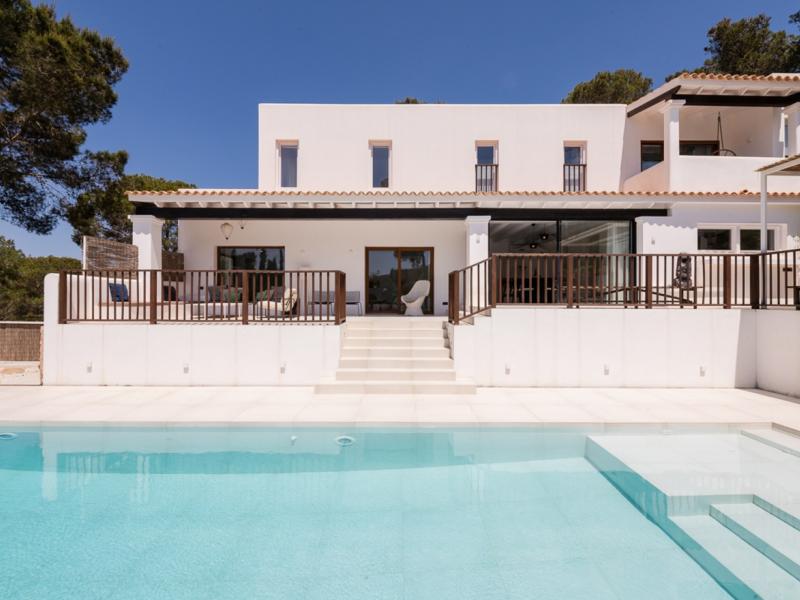 Villa Apia , Can Furnet , Ibiza  