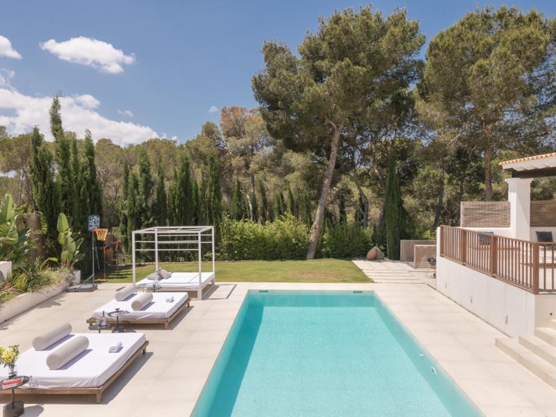 Villa Apia , Can Furnet , Ibiza  