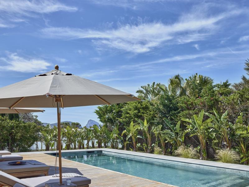 Villa Bless , Cala Conta , Ibiza , Sant Josep de sa Talaia  