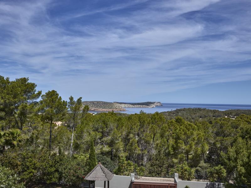 Villa Bless , Cala Conta , Ibiza , Sant Josep de sa Talaia  