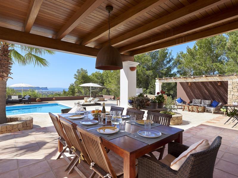 Villa Casita , Ibiza , South  