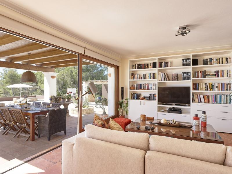 Villa Casita , Ibiza , South  