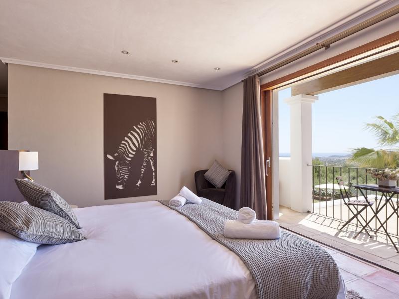 Villa Casita , Ibiza , South  