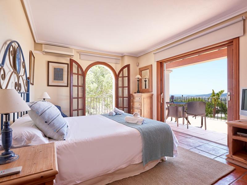 Villa Casita , Ibiza , South  