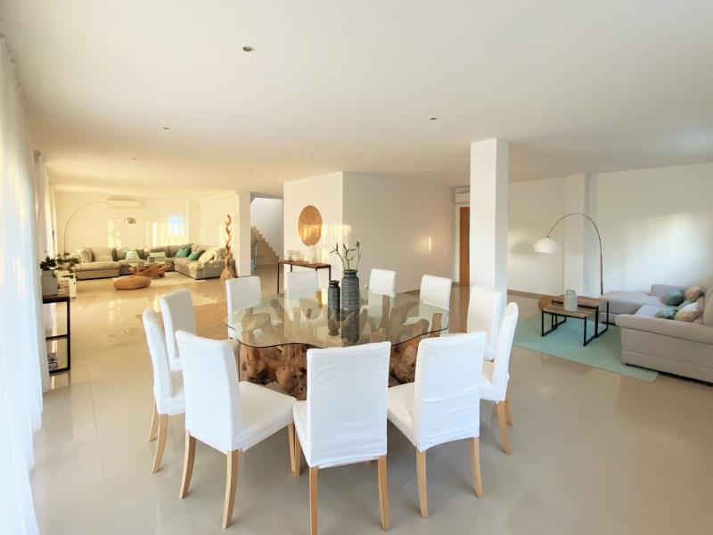 Villa Livia , Cap Martinet , Ibiza , Jesus  