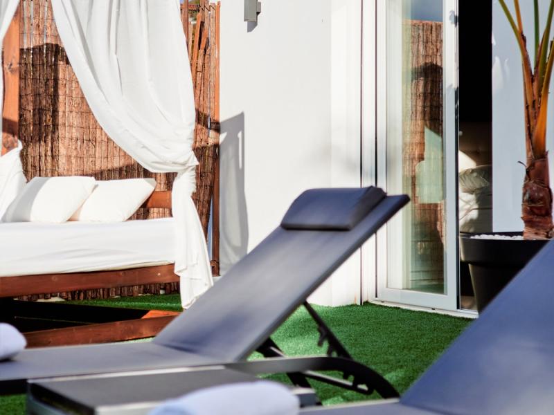 Villa Livia , Cap Martinet , Ibiza , Jesus  