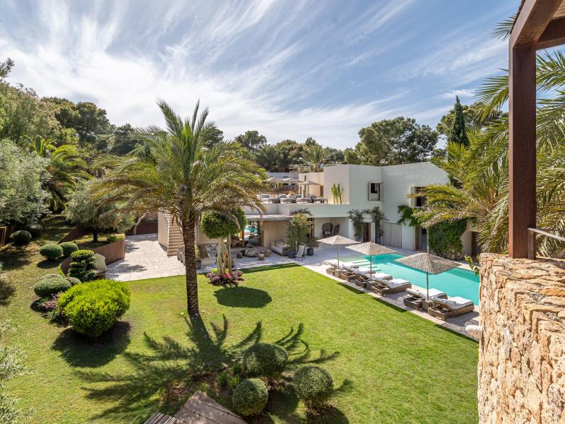 Villa Magnifique , Ibiza , Sant Josep de sa Talaia  