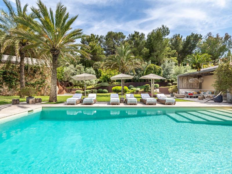 Villa Magnifique , Ibiza , Sant Josep de sa Talaia  