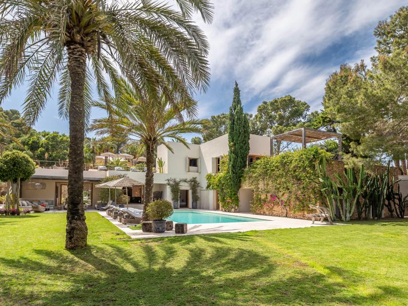 Villa Magnifique , Ibiza , Sant Josep de sa Talaia  