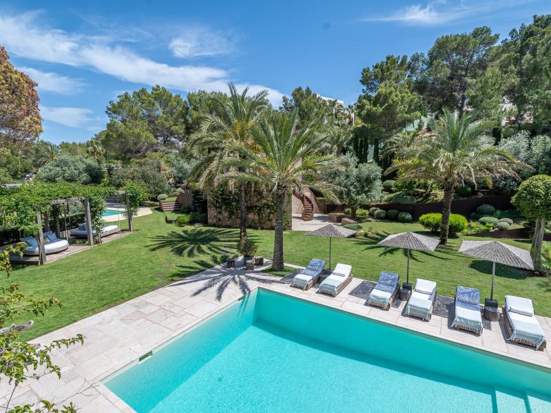 Villa Magnifique , Ibiza , Sant Josep de sa Talaia  