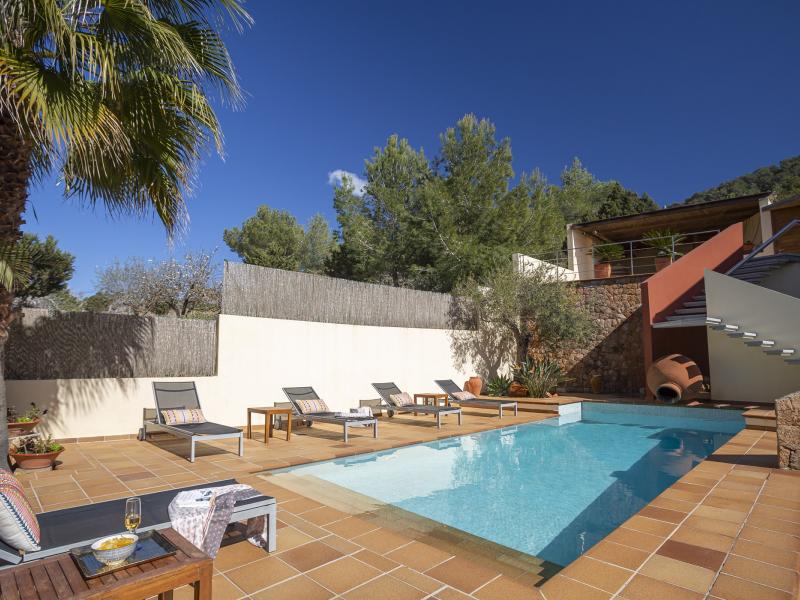Villa Molino , Ibiza , San Jose  