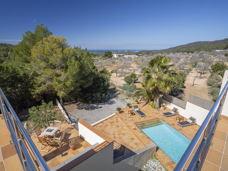 Villa Molino , Ibiza , San Jose  