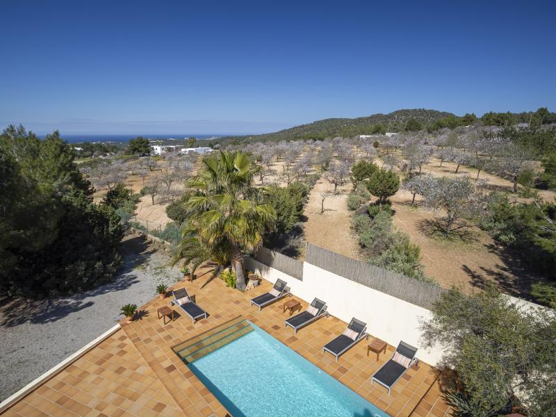 Villa Molino , Ibiza , San Jose  