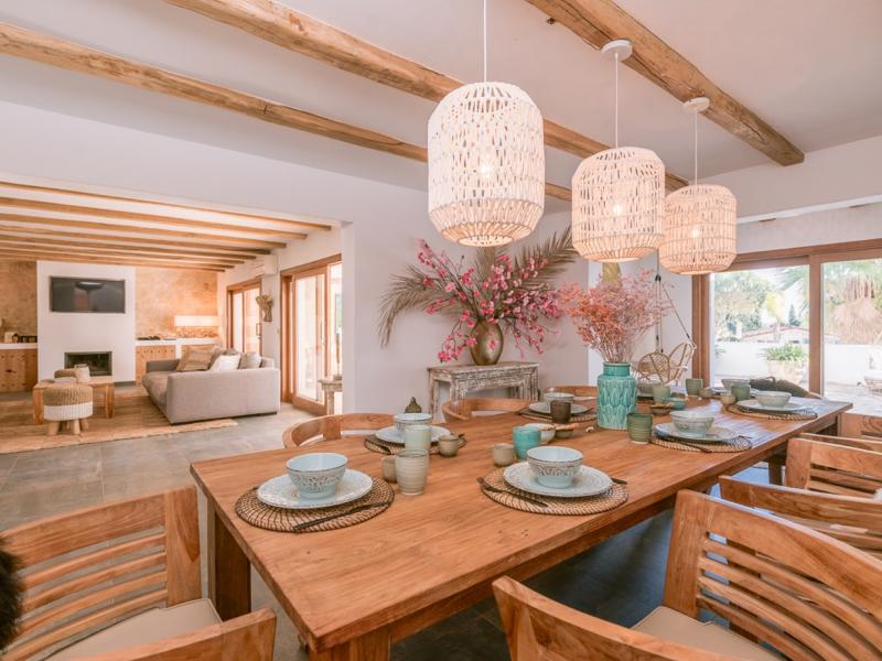 Villa Nadal , Ibiza , Sa Carroca  