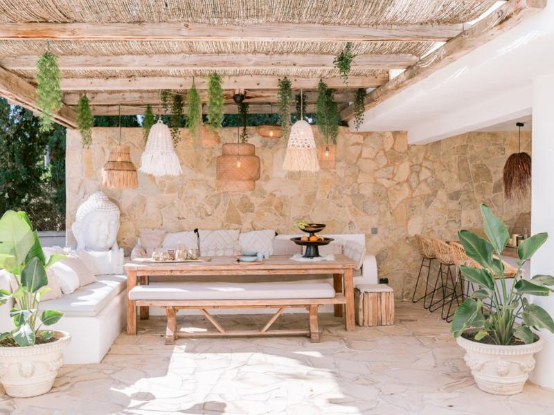 Villa Nadal , Ibiza , Sa Carroca  