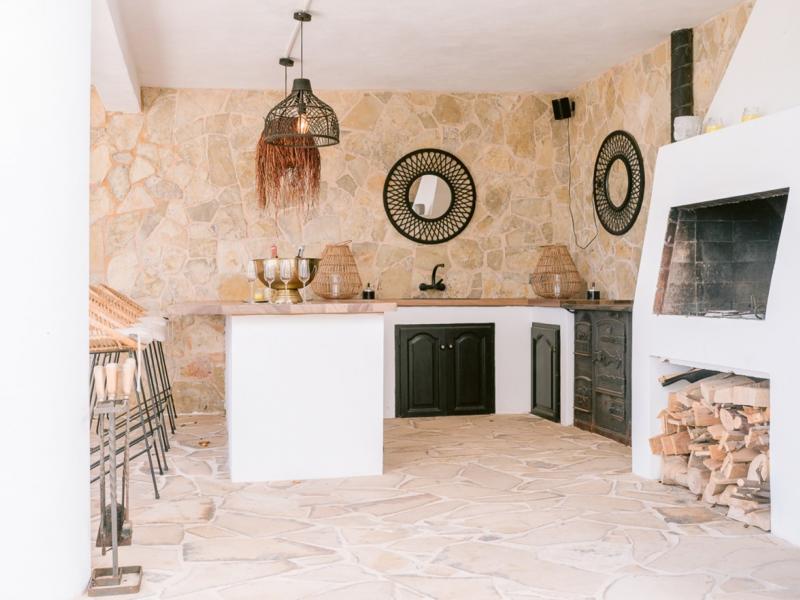 Villa Nadal , Ibiza , Sa Carroca  