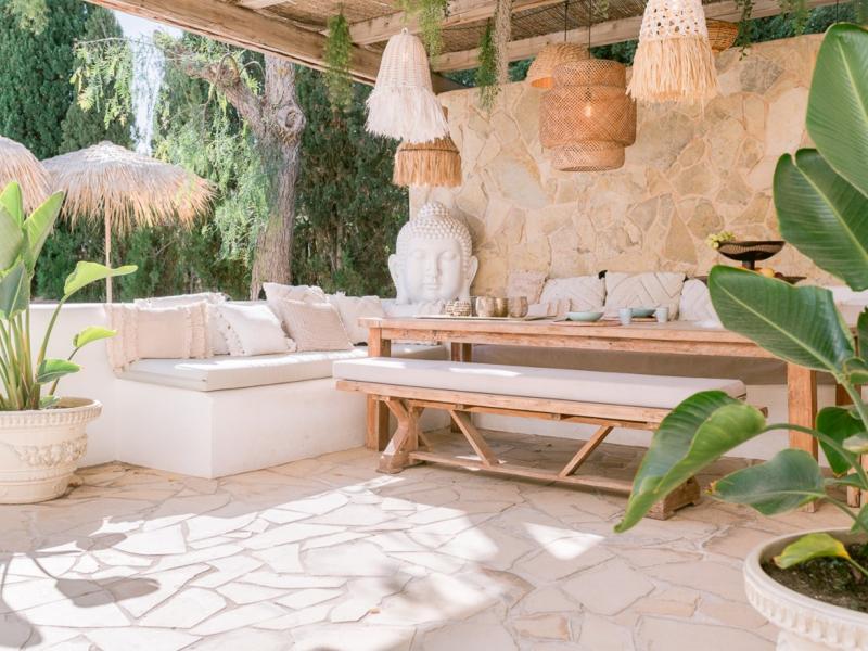 Villa Nadal , Ibiza , Sa Carroca  