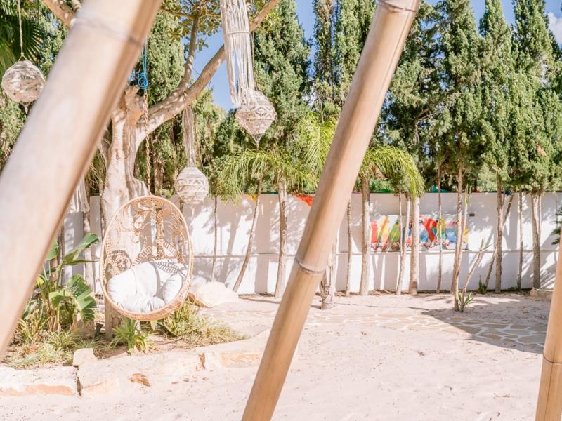 Villa Nadal , Ibiza , Sa Carroca  